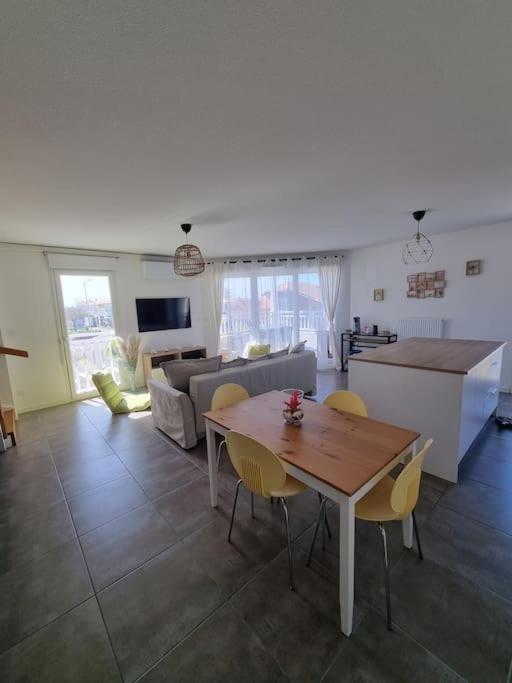 Appartement Villa Trencat بيسكاروس المظهر الخارجي الصورة